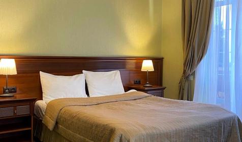 Стандарт двухместный с балконом