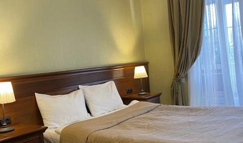 Стандарт двухместный с балконом