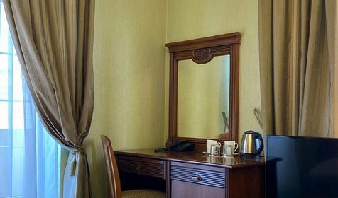 Стандарт двухместный с балконом