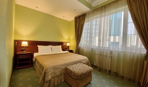 Студия с балконом