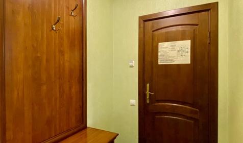 Студия с балконом