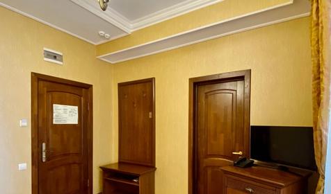 Люкс с видом на море