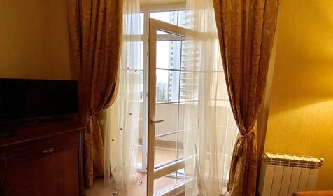 Люкс с видом на море