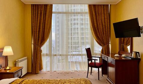 Люкс с видом на море