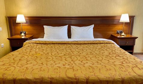 Люкс с видом на море