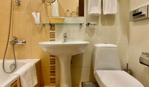 Люкс с видом на море