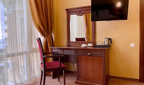 Люкс с видом на море