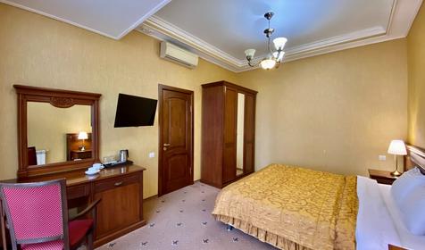 Люкс с видом на море