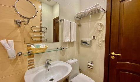 Люкс с видом на море