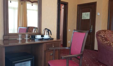 Семейный люкс