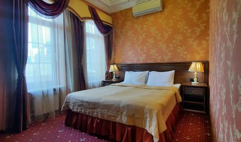 Семейный люкс