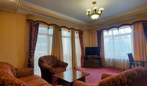 Семейный люкс