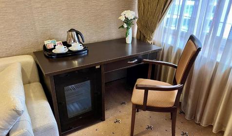 Семейный полулюкс (мансарда)