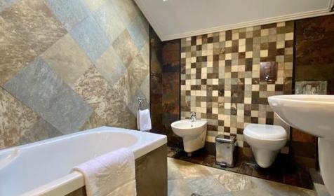 Семейный полулюкс (мансарда)