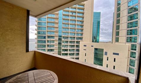 Полулюкс с балконом (мансарда)