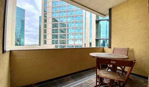 Полулюкс с балконом (мансарда)