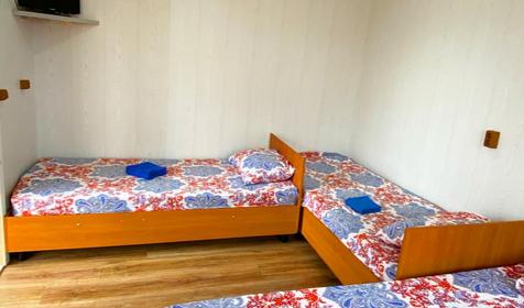 Четырехместный эконом