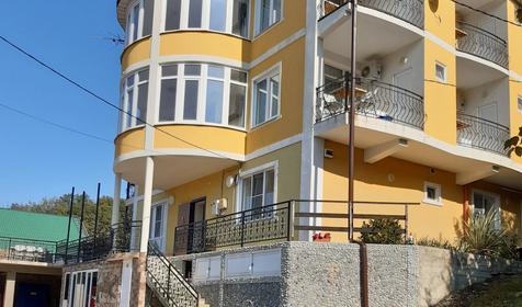 Гостевой дом Вилла Алкар, Лазаревский район, Горный воздух