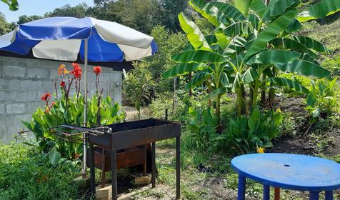 Гостевой дом Вилла Алкар, Лазаревский район, Горный воздух