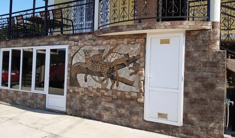 Гостевой дом Вилла Алкар, Лазаревский район, Горный воздух