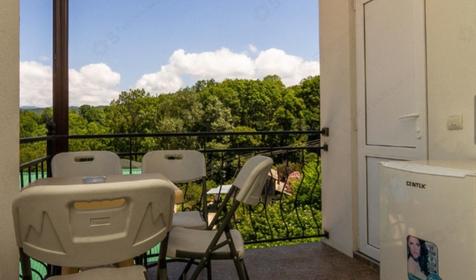 Гостевой дом Вилла Алкар, Лазаревский район, Горный воздух