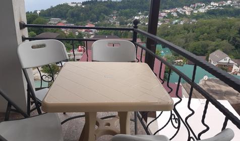 Гостевой дом Вилла Алкар, Лазаревский район, Горный воздух