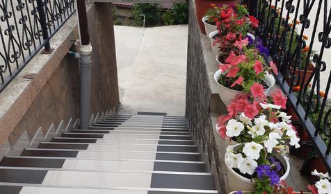 Гостевой дом Вилла Алкар, Лазаревский район, Горный воздух