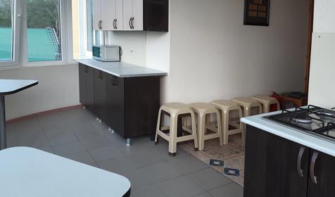 Гостевой дом Вилла Алкар, Лазаревский район, Горный воздух