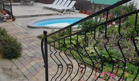 Гостевой дом Вилла Алкар, Лазаревский район, Горный воздух