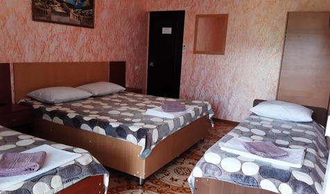 Гостевой дом Вилла Алкар, Лазаревский район, Горный воздух