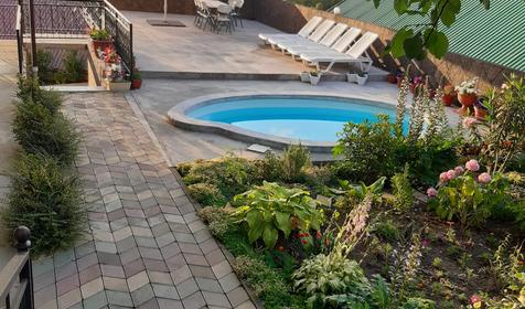 Гостевой дом Вилла Алкар, Лазаревский район, Горный воздух