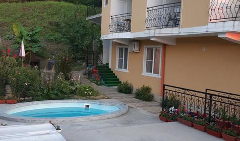 Гостевой дом Вилла Алкар, Лазаревский район, Горный воздух