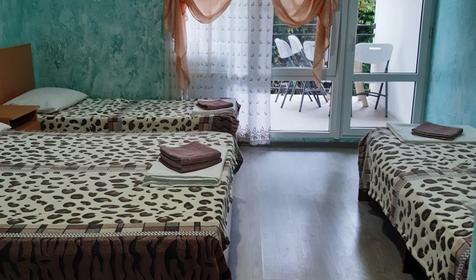 Гостевой дом Вилла Алкар, Лазаревский район, Горный воздух