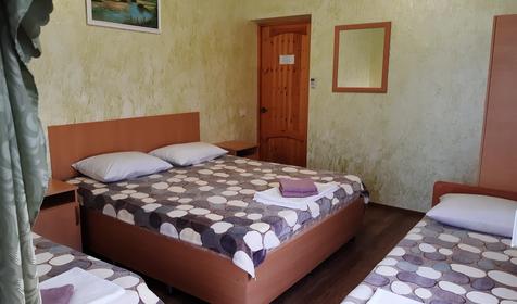 Гостевой дом Вилла Алкар, Лазаревский район, Горный воздух