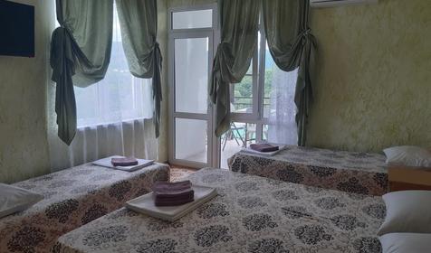 Гостевой дом Вилла Алкар, Лазаревский район, Горный воздух