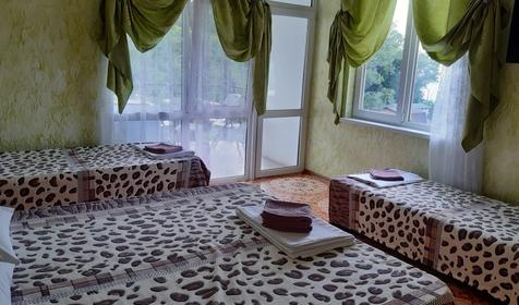 Гостевой дом Вилла Алкар, Лазаревский район, Горный воздух