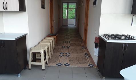 Гостевой дом Вилла Алкар, Лазаревский район, Горный воздух