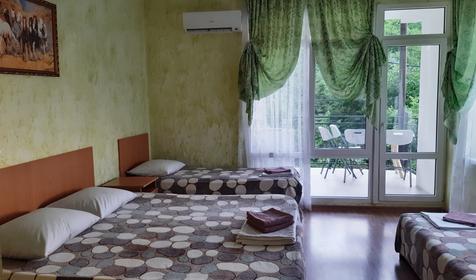 Гостевой дом Вилла Алкар, Лазаревский район, Горный воздух