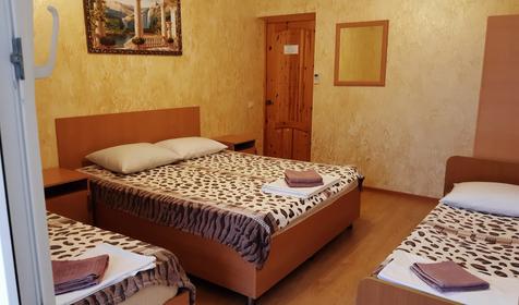 Гостевой дом Вилла Алкар, Лазаревский район, Горный воздух