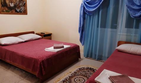 Гостевой дом Вилла Алкар, Лазаревский район, Горный воздух