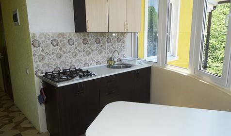 Гостевой дом Вилла Алкар, Лазаревский район, Горный воздух