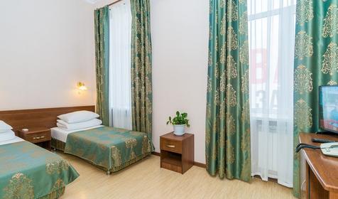 Повышенной комфортности двухместный 1 категории