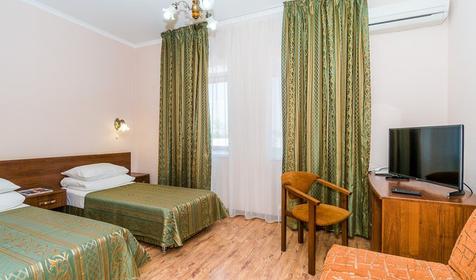 Повышенной комфортности двухместный 1 категории