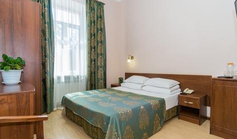 Повышенной комфортности двухместный 1 категории