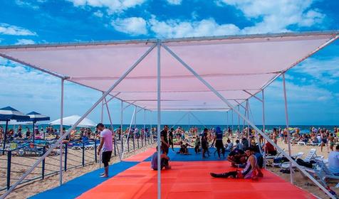 Пансионат Соловей, Анапа, Джемете