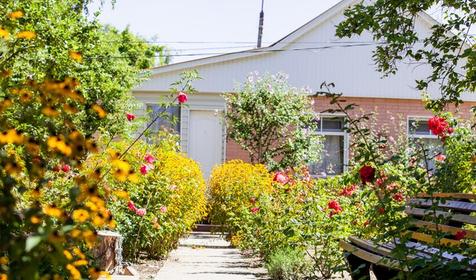 Пансионат Соловей, Анапа, Джемете