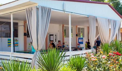 Пансионат Соловей, Анапа, Джемете