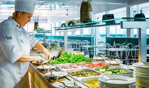 Пансионат Соловей, Анапа, Джемете