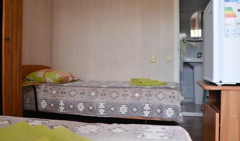 Эконом 2-местный (корпус №3)