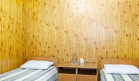 Стандарт 2-местный (корпус №1)